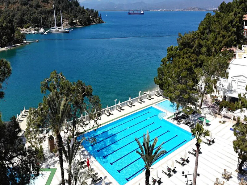 Club and Hotel Letoonia