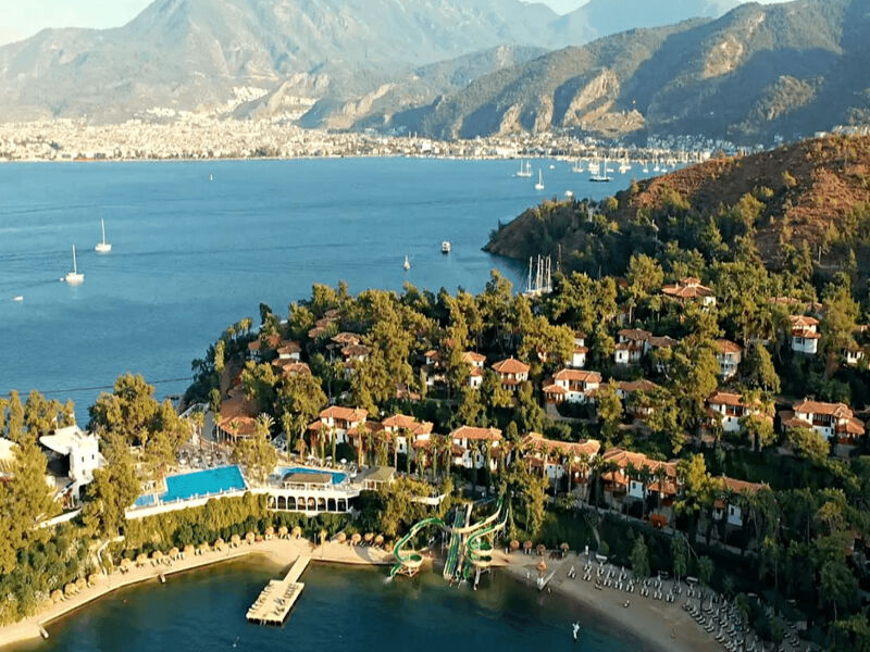 Club and Hotel Letoonia