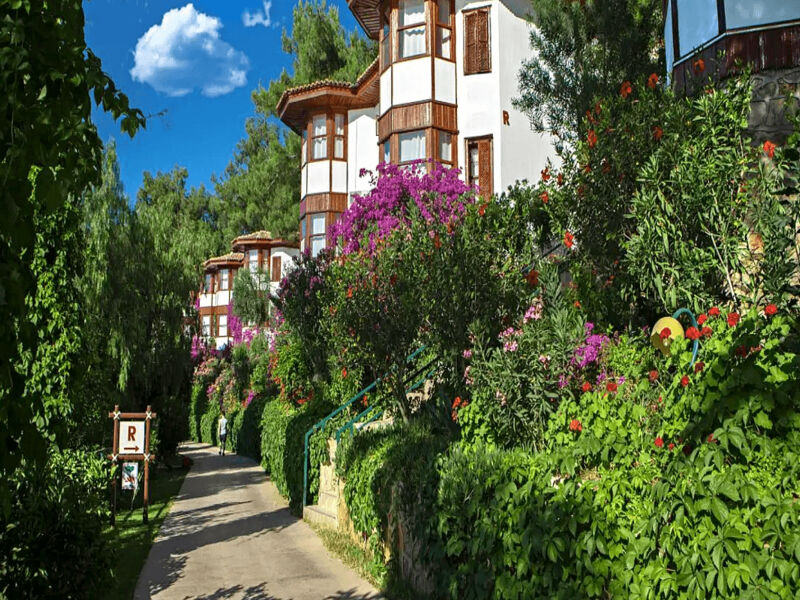 Club and Hotel Letoonia
