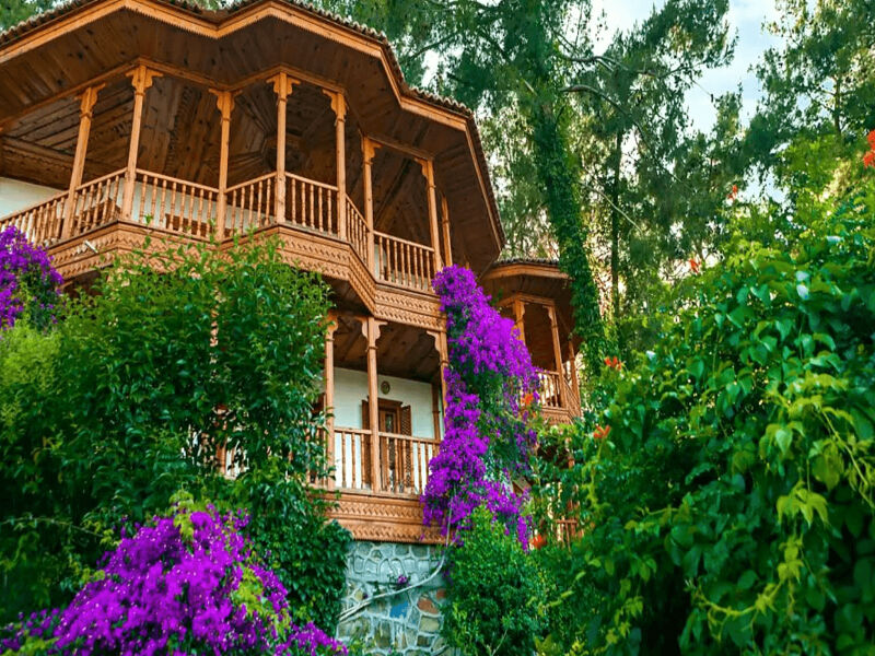 Club and Hotel Letoonia