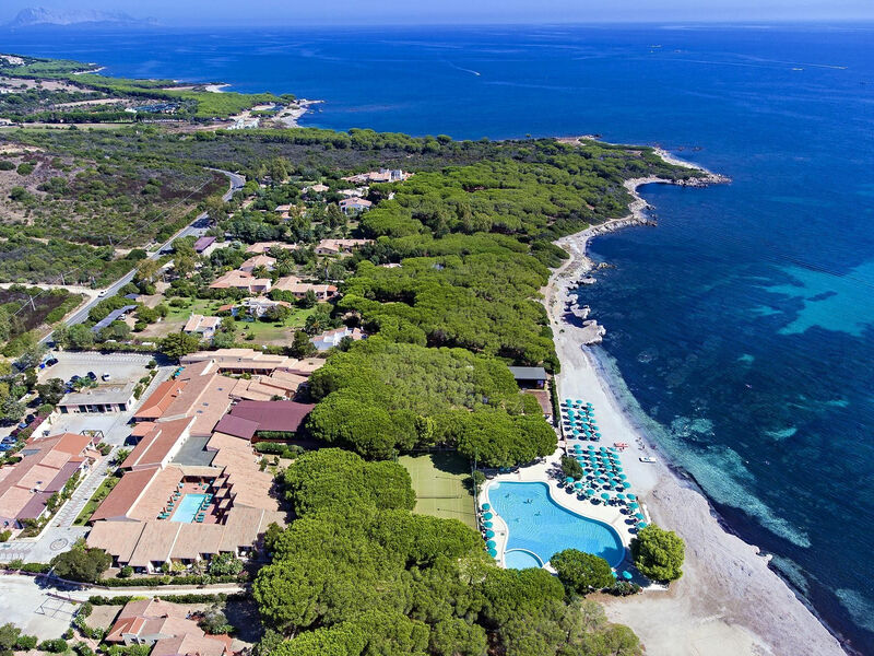 Club Hotel Marina Seada Beach