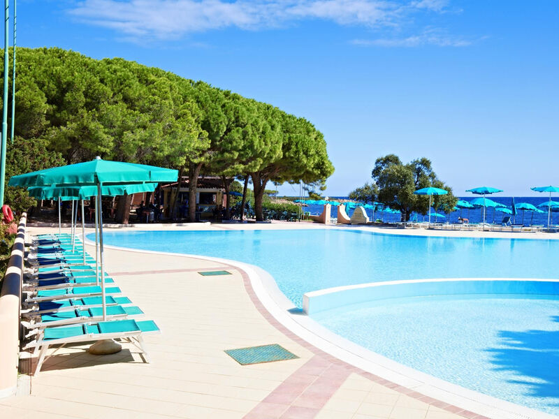 Club Hotel Marina Seada Beach