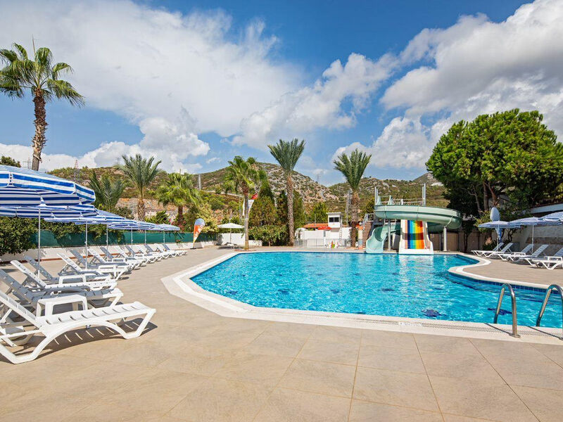 Club Hotel Mirabell