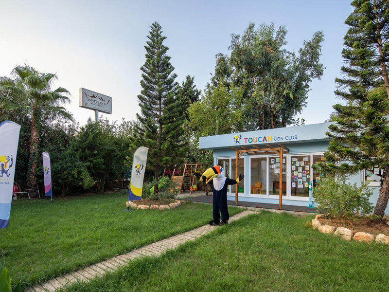 Club Hotel Mirabell