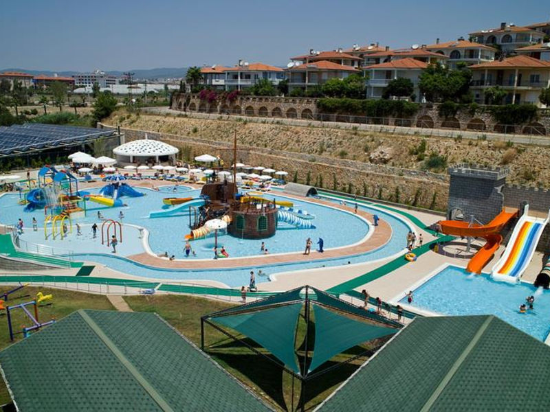 Club Kastalia Holiday Village