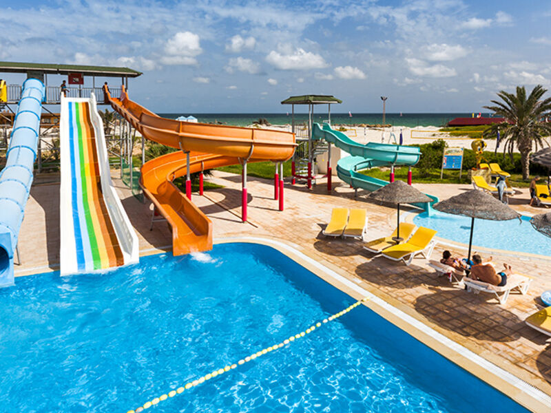 Club Magic Life Penelope Beach & Aquapark