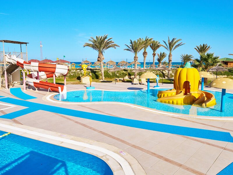 Club Magic Life Penelope Beach & Aquapark
