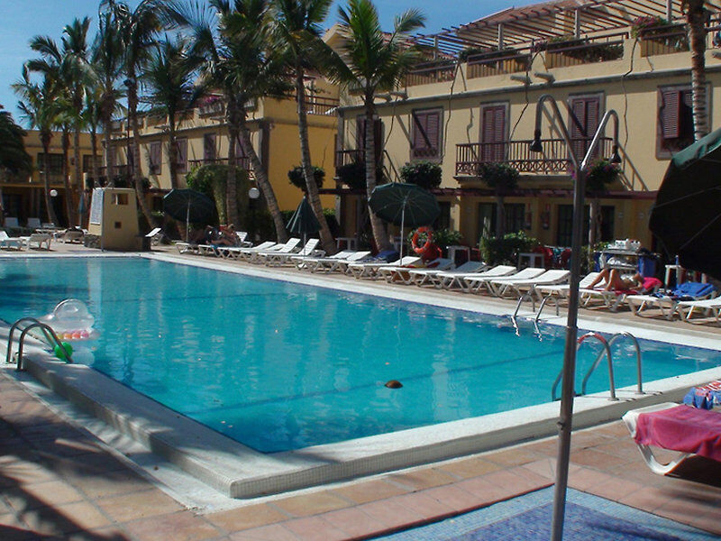 Maspalomas Oasis Club