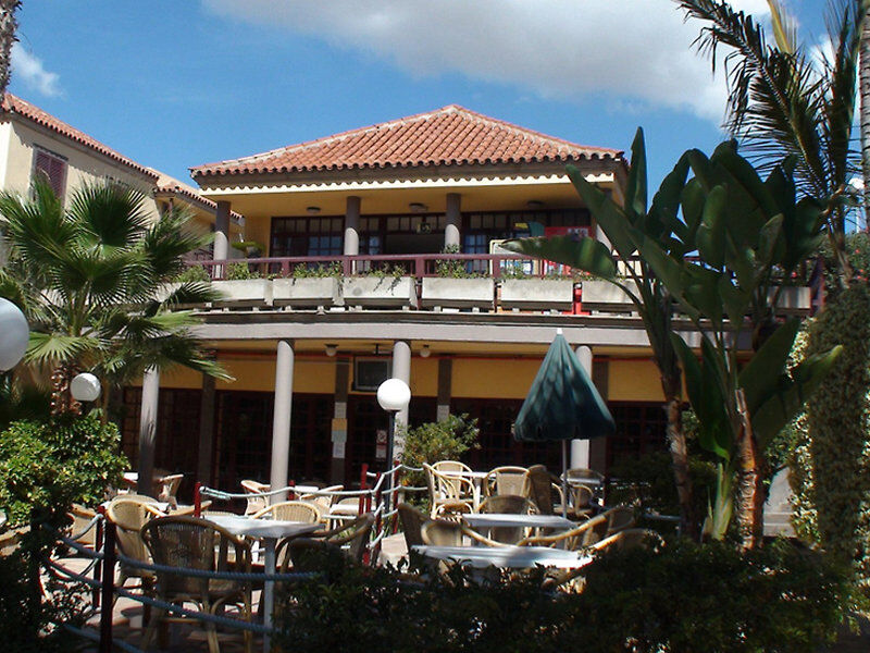 Maspalomas Oasis Club