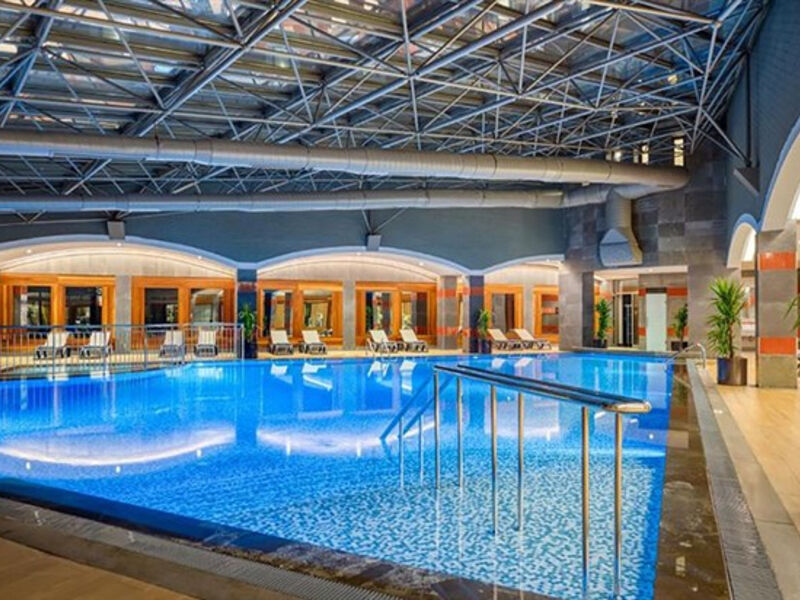 Club Mega Saray