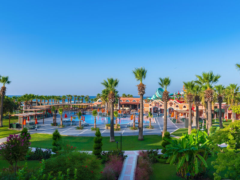 Club Mega Saray