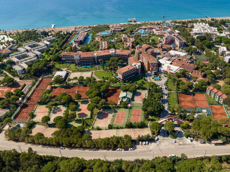 Club Mega Saray