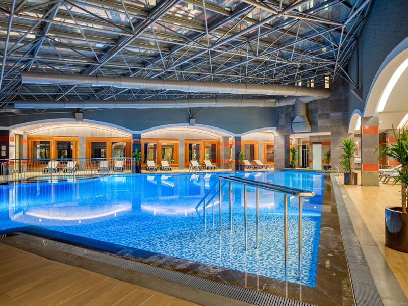 Club Mega Saray