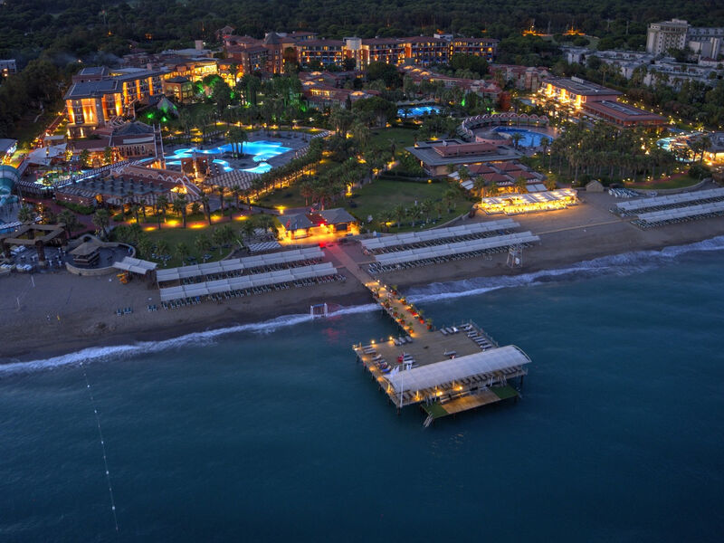 Club Mega Saray