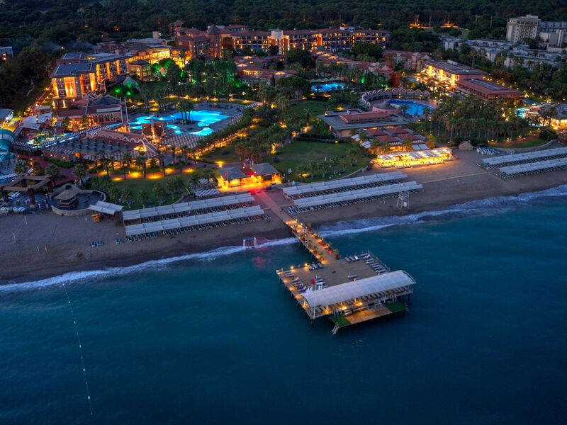 Club Mega Saray