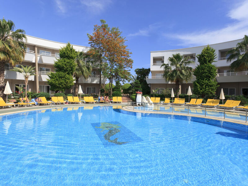 Club Mermaid Village