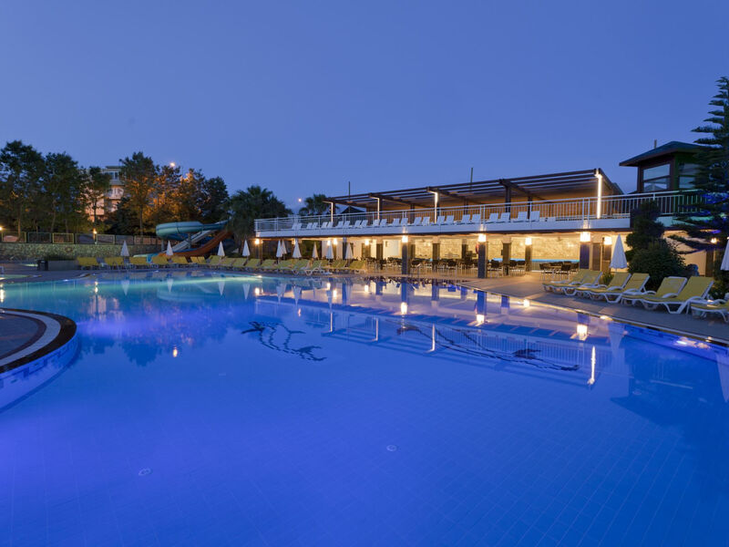 Club Mermaid Village