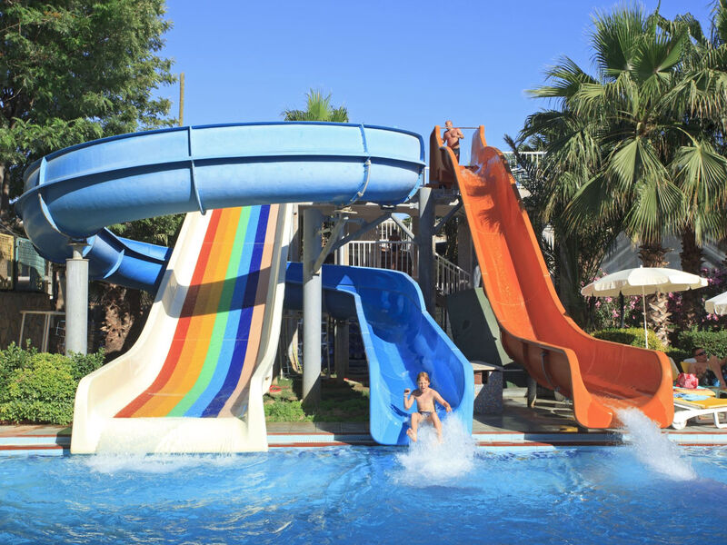 Club Mermaid Village