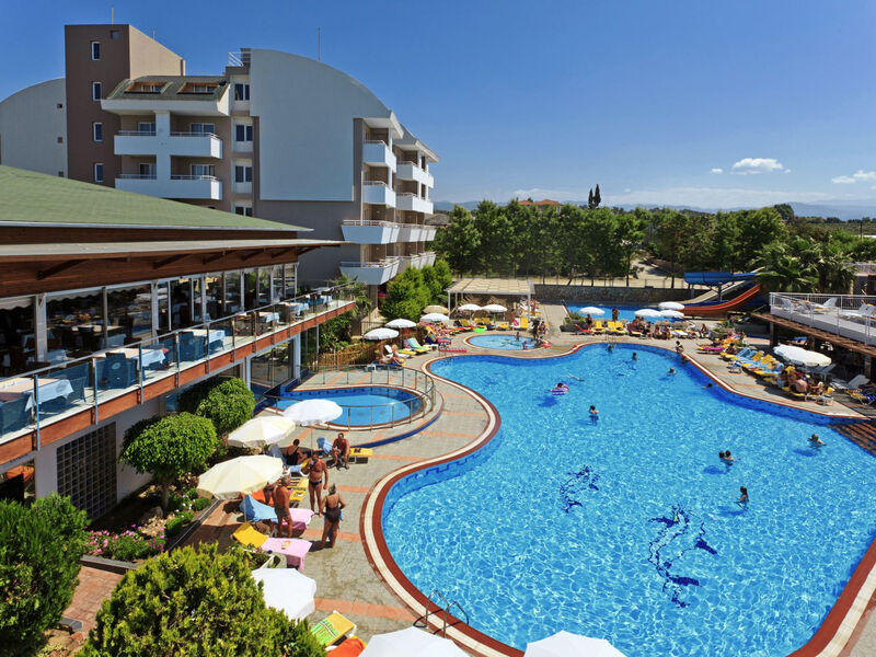 Club Mermaid Village
