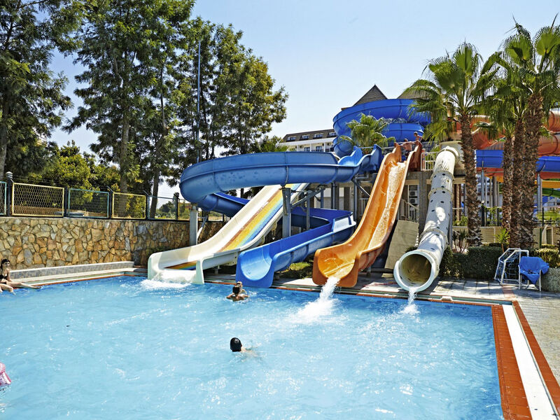 Club Mermaid Village