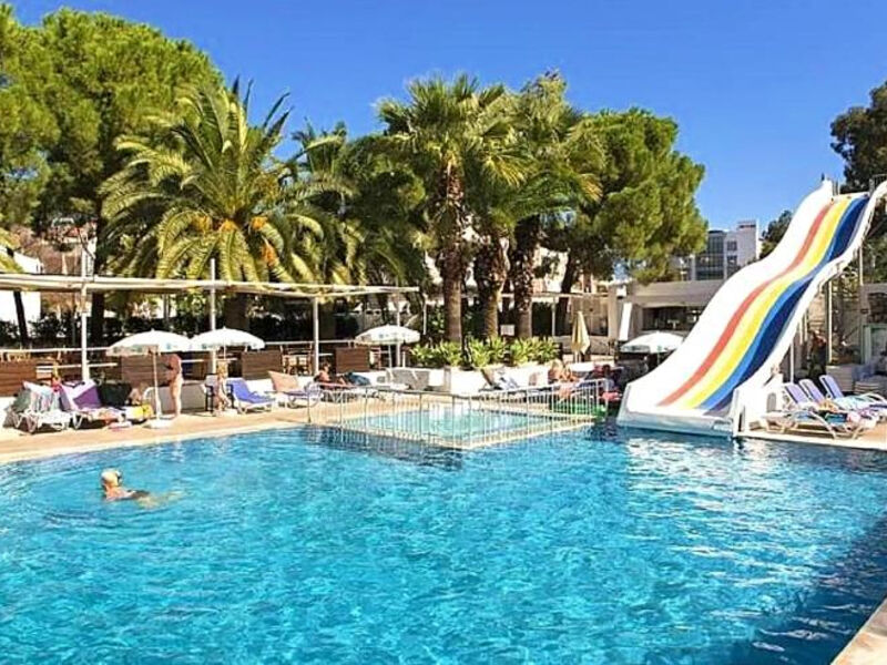 Club Munamar Beach Resort