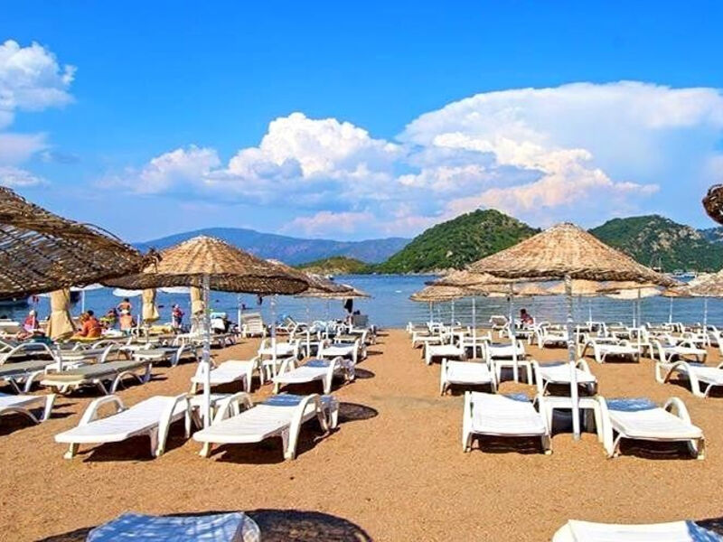 Club Munamar Beach Resort
