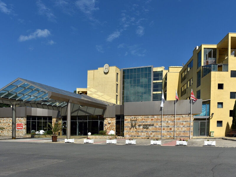 Club Natur Les Magnolias