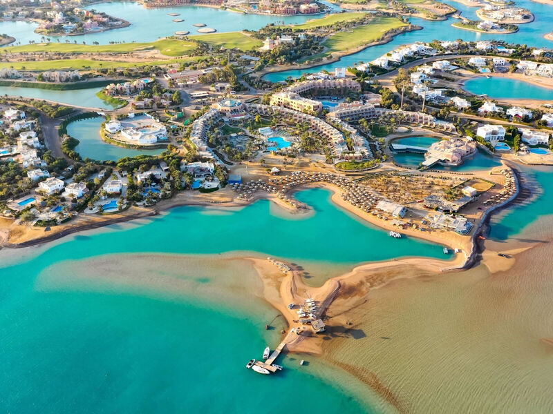 Club Paradisio El Gouna