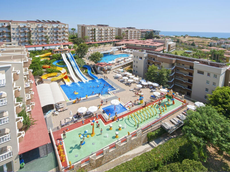 Club Paradiso Hotel & Resort