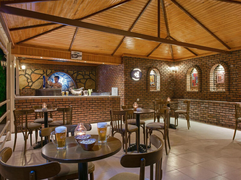 Club Paradiso Hotel & Resort