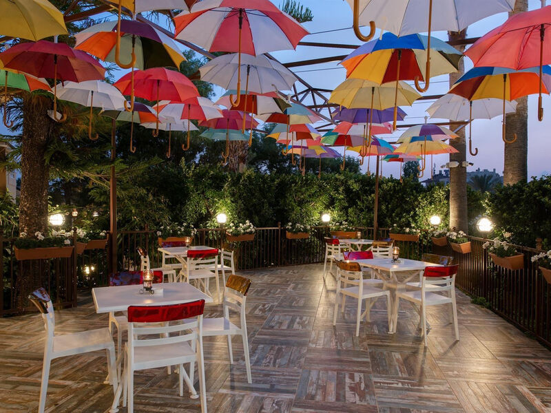 Club Paradiso Hotel & Resort