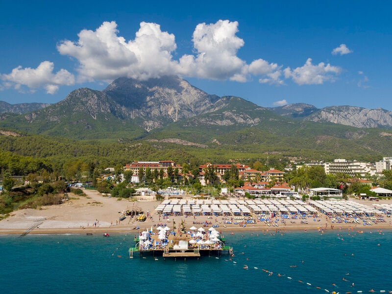Club Phaselis Rose