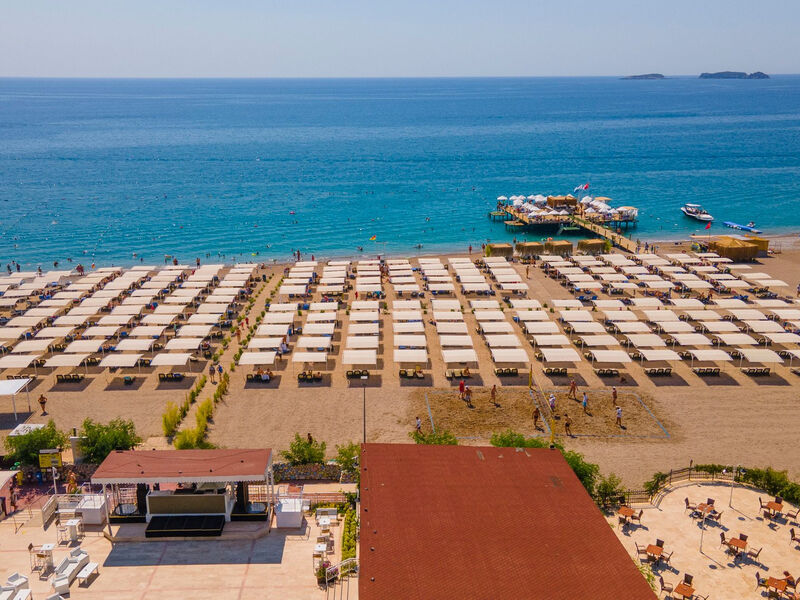 Club Phaselis Rose