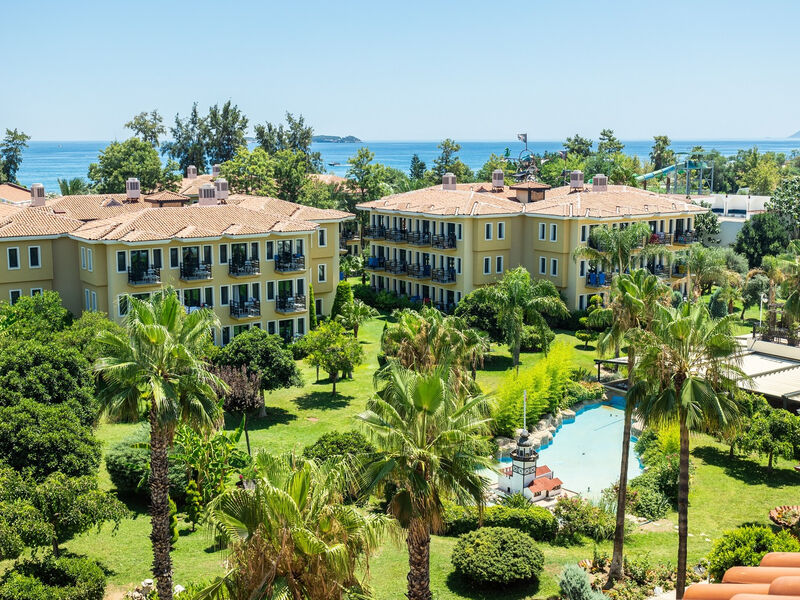 Club Phaselis Rose