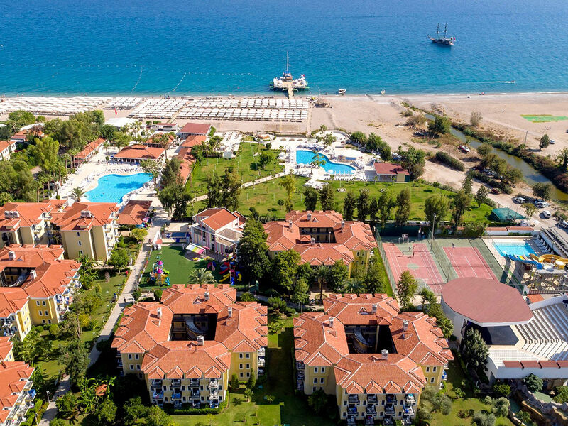 Club Phaselis Rose