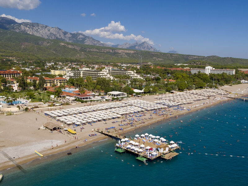 Club Phaselis Rose