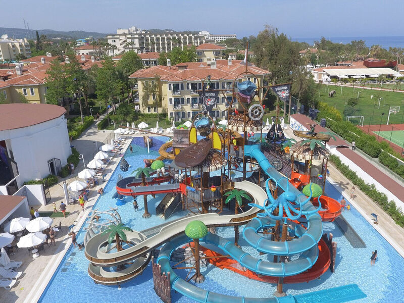 Club Phaselis Rose