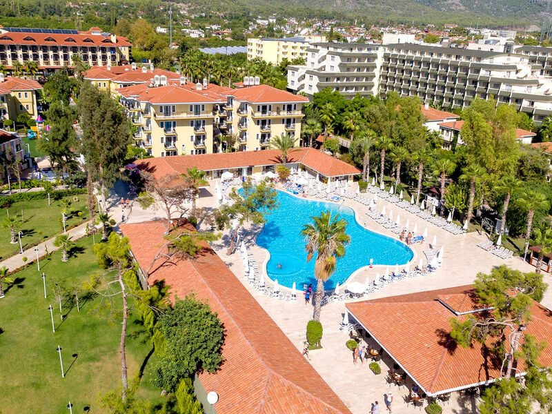Club Phaselis Rose