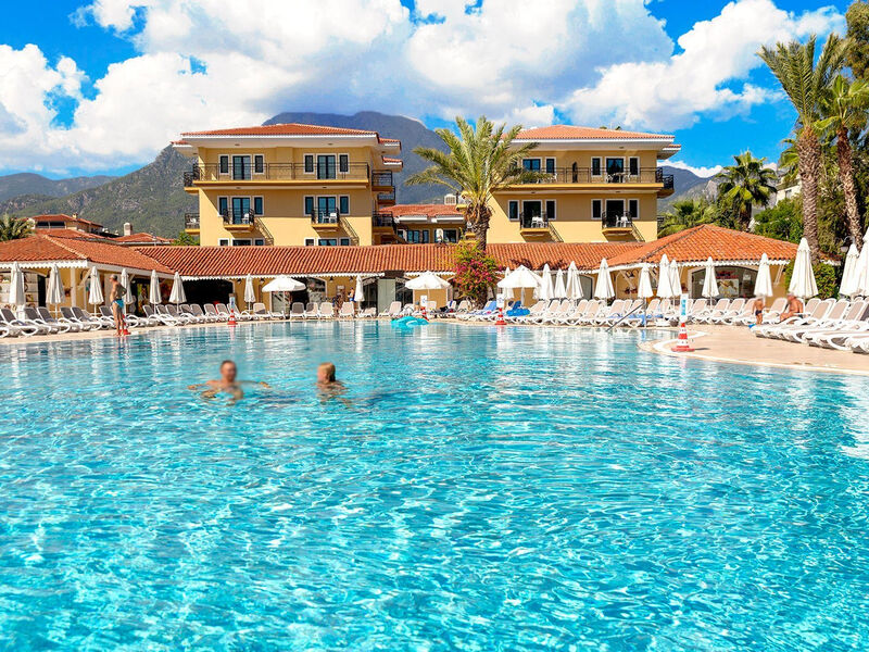 Club Phaselis Rose