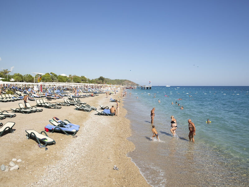 Club Phaselis Rose