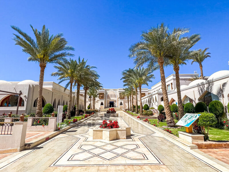 Club Reef Sharm El Sheikh Resort