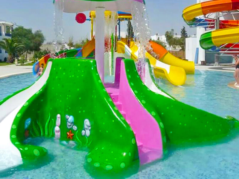 Club Salammbo Hammamet & Aquapark