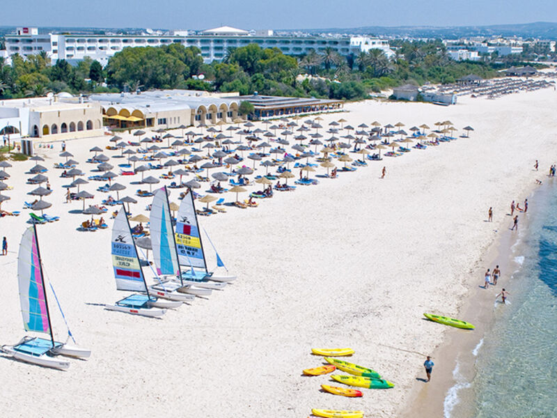 Club Salammbo Hammamet & Aquapark