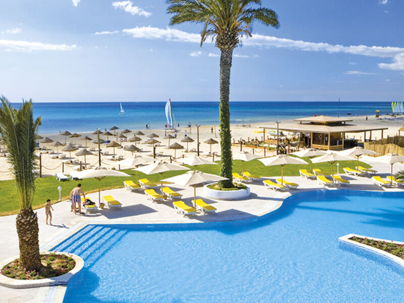 Club Salammbo Hammamet & Aquapark