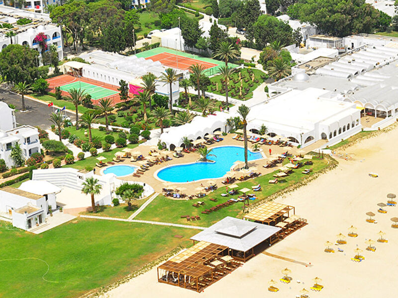 Club Salammbo Hammamet & Aquapark