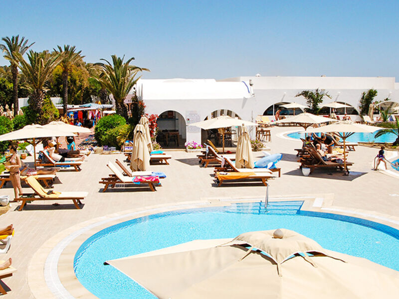 Club Salammbo Hammamet & Aquapark