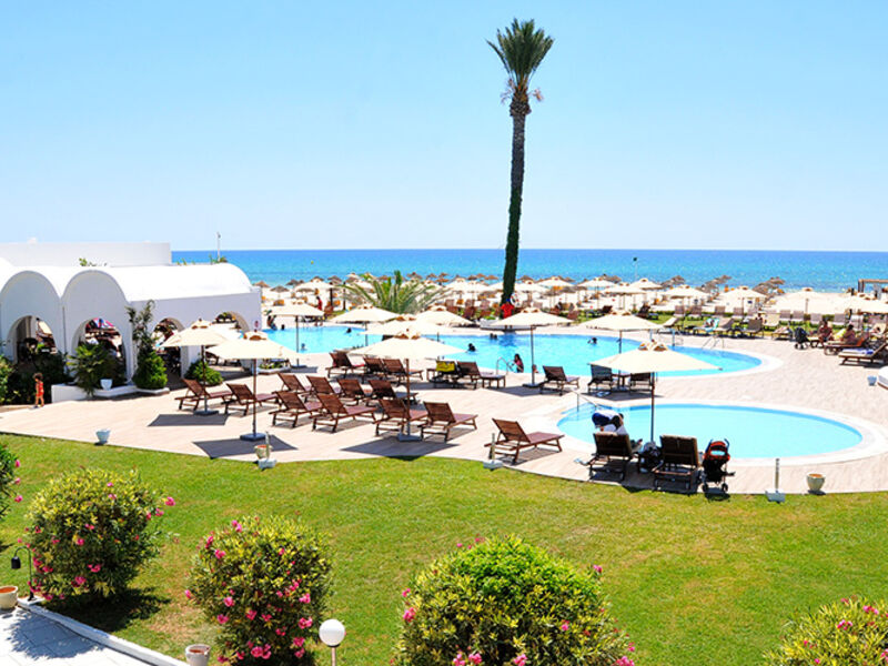 Club Salammbo Hammamet & Aquapark