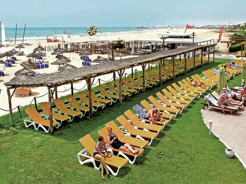 Club Salammbo Hammamet & Aquapark