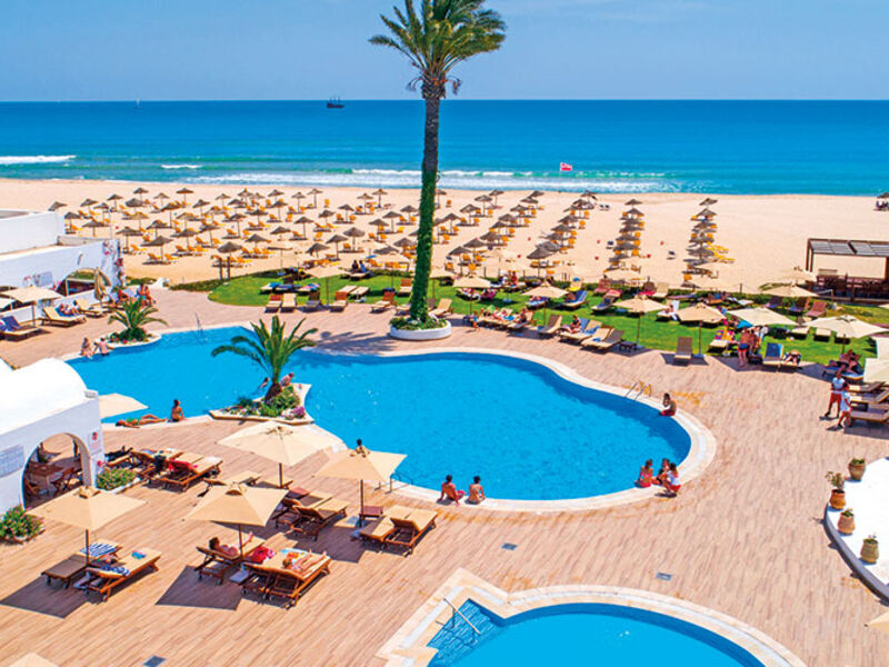Club Salammbo Hammamet & Aquapark