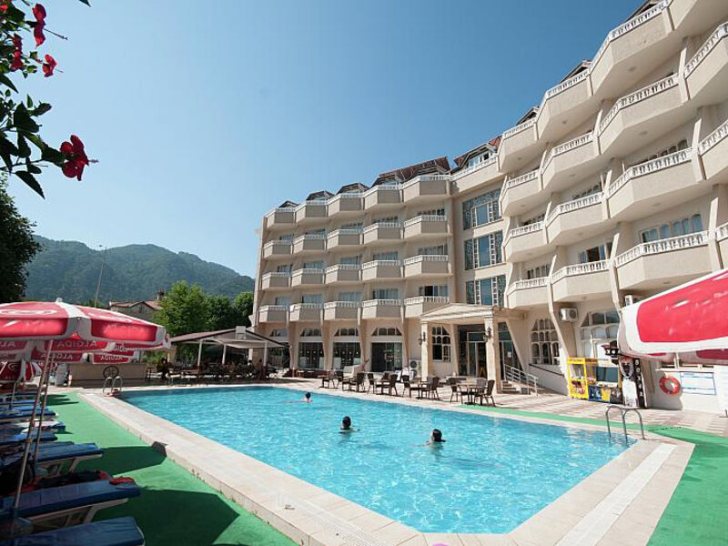 Club Selen Hotel Icmeler